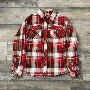 Duluth Trading Company Flannel